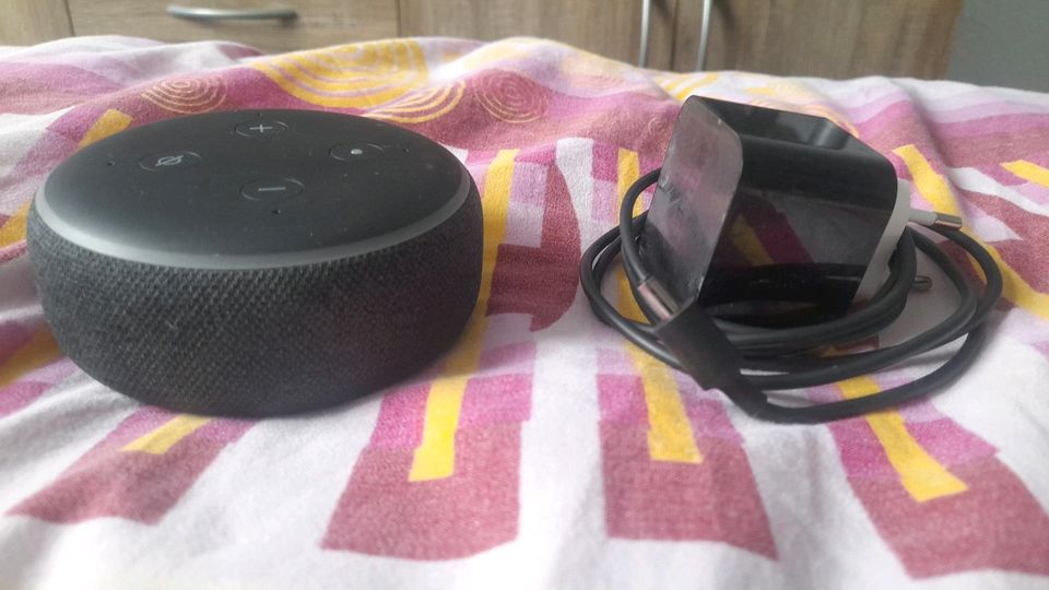 Amazon Alexa Echo Dot 3. Generation in Chemnitz