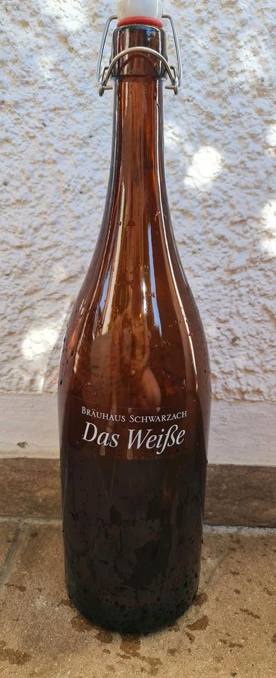 Große 3l Flasche leer Magnumflasche in Deggendorf