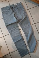 Hose Stretch graugrün Gr. W 29 Slim Herren Teenager Nordrhein-Westfalen - Kreuzau Vorschau