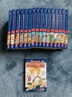 Seven Deadly Sins Manga 1-17 deutsch Düsseldorf - Friedrichstadt Vorschau