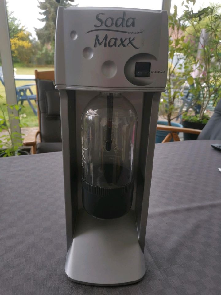 Soda Maxx Wassersprudler in Espelkamp