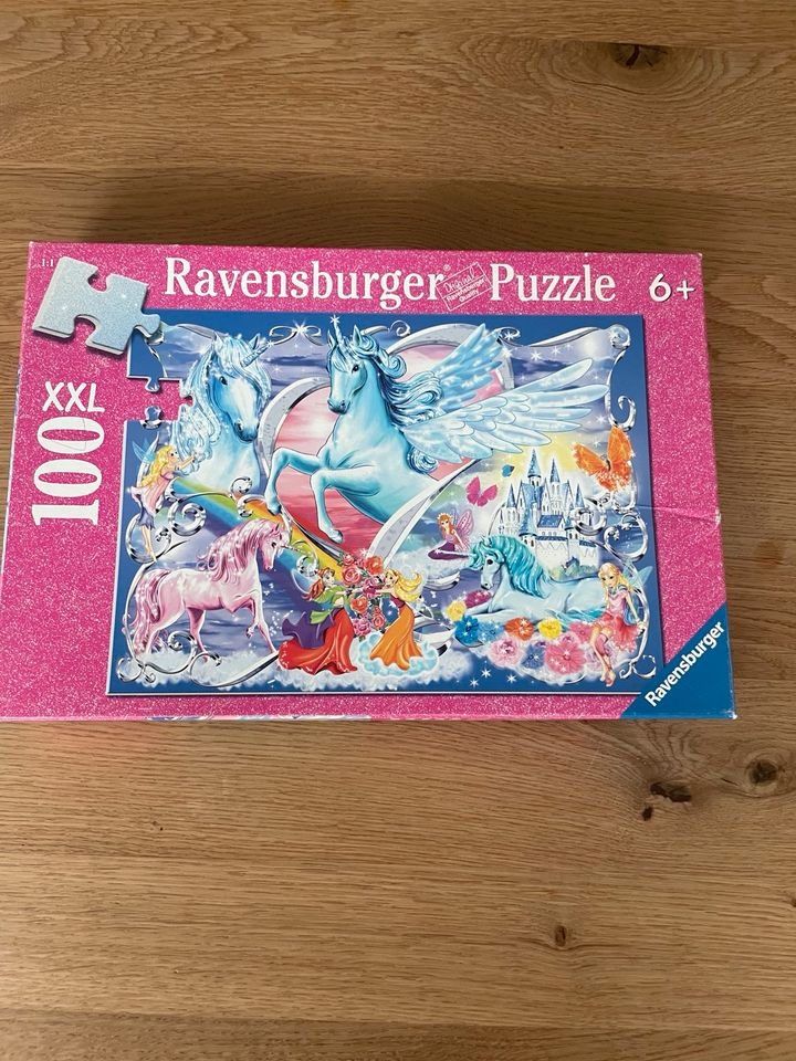 Ravensburger  Puzzle verschiedene in Baienfurt