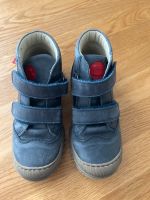 Übergangsschuhe, Lederschuhe blau gr. 28 Bo- Bell Hessen - Darmstadt Vorschau