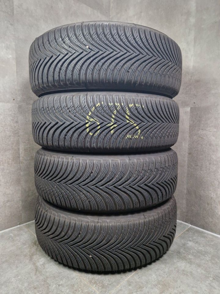 Original Audi Q2 Winterreifen Satz 205/60R16 Michelin Winter M+S in Rodgau