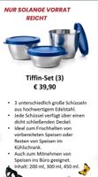 Edelstahl Schüssel, Set, Tupperware, neu, Tiffin Rheinland-Pfalz - Rehe Vorschau