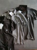 SCENARIO Arbeits Polo Shirt schwarz braun grau gelb orange L NEU Bayern - Mühldorf a.Inn Vorschau