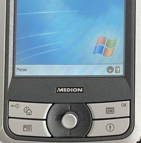 SUCHE: Medion MDPNA 100 / Pocket PC / MD95790 in Traunstein