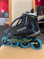 BAUER Profi INLINEHOCKEY Skates / große 8D Niedersachsen - Bad Lauterberg im Harz Vorschau