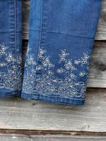 Jeans mit Spitze Kiel - Mitte Vorschau