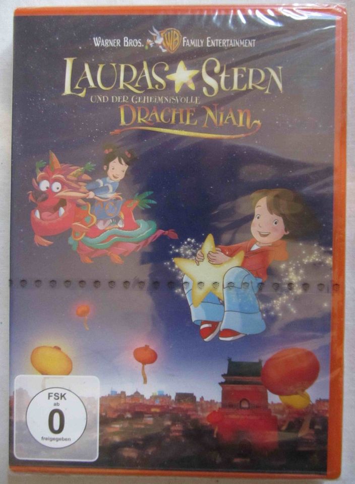 DVD Lauras Stern und der geheimnisvolle Drache Nian in Recklinghausen