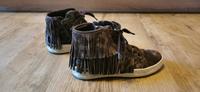 Geox Respira Sneaker, Schuhe, Gr. 36, neuwertig Hessen - Bad Hersfeld Vorschau