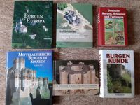 Diverse Bücher , Burgen, Schlösser, Wolfsschanze, Bunker, Städte Sachsen - Döbeln Vorschau