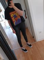 Asos Kunstleder Hose Zip Verschluss High Waist M Röhre Skinny Bielefeld - Bielefeld (Innenstadt) Vorschau