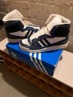 Adidas Sneaker Forum 85er Blue in gutem Zustand. ORIGINAL! Berlin - Charlottenburg Vorschau