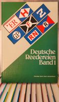 Deutsche Reedereien Band 1-48 & Zusatzausgabe Schleswig-Holstein - Lübeck Vorschau