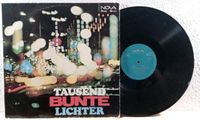 Tausend bunte Lichter - Nova LP Vinyl Jazz Pop Sachsen - Löbau Vorschau