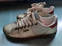 PEPE Sneaker glitzer-gold, Gr. 37, neuwertig Bayern - Neunkirchen a. Brand Vorschau