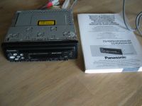 Autoradio Panasonic RDP 830 LEN mit CD Sachsen - Göda Vorschau