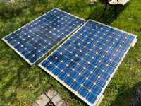 2x Schosser PV Modul | Camper | Solarpanel | Solarplatte Münster (Westfalen) - Nienberge Vorschau