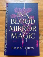 Ink blood mirror magic mit Faebschnitt (Emma Törzs) Rheinland-Pfalz - Mainz Vorschau