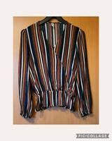 gestreifte Bluse ~ Gr. M ~ Colloseum Bayern - Velden Vorschau