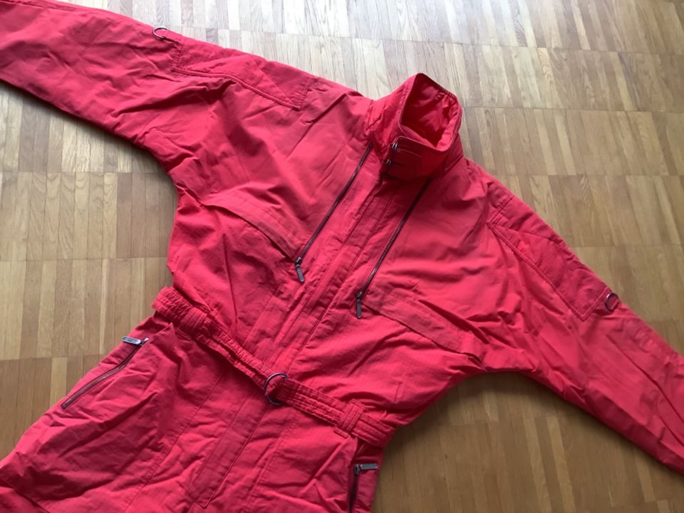 Trendiger Herren Skioverall Marke Kitex Gr.54 in Rödermark