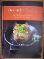 Kochbuch "Deutsche Küche" eine kulinarische Reise Baden-Württemberg - Bischweier Vorschau