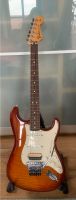 Fender HSS Stratocaster Plus Top Texmex Pearly Gates Floyd Rose Bayern - Geroldshausen Vorschau