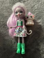 Enchantimals Figur Puppe inkl Leopard Tier Figur Nordrhein-Westfalen - Langenfeld Vorschau