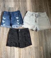 Damenshorts Calvin Klein, Hollister Nordrhein-Westfalen - Soest Vorschau