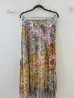 Zimmermann Maxi Rock bunt Gr. 3 (DE 40) Hessen - Hanau Vorschau