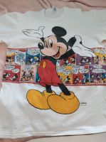 Vintage Shirt L Disney by Velva Sheen Mickey Mouse Brandenburg - Potsdam Vorschau