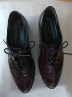 Schnürschuh von Paul Green, rotbraun, Gr.40 (6,5) - kaum getragen Bayern - Trostberg Vorschau