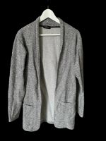 Grauer Cardigan / Jacke / Blazer von Zara Man, Gr. S Brandenburg - Panketal Vorschau