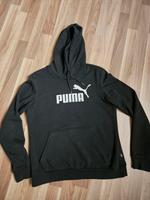 Damen Puma hoodie schwarz Bayern - Bad Bocklet Vorschau