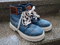 Schuhe Knöchelschuhe Jeansschuhe Gr 39 Sachsen - Plauen Vorschau