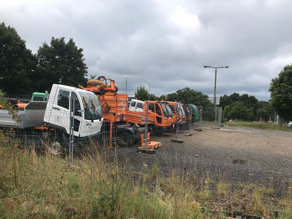 Kühler mit Gebläse Multicar M26 mit VW Motor 54 PS neuwertig!!! in Plauen