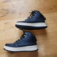 Boots Stiefel Kappa schwarz Gr. 38 Hessen - Meinhard Vorschau