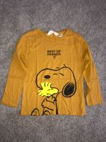 Langarm Shirt Gr.110/116 Neu H&M Peanuts senffarben Leipzig - Paunsdorf Vorschau