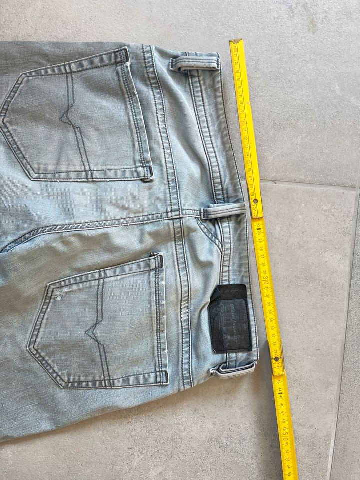 Diesel Herren Jeans Gr. 30 in Schönau v d Walde