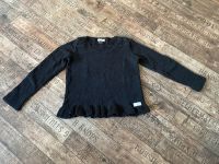 Odd Molly Strick Pullover 101 Gr. 3 schwarz/anthrazit Nordrhein-Westfalen - Rommerskirchen Vorschau