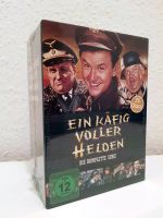 Ein Käfig voller Helden Komplettbox 26 DVDs alle 6 Staffeln NEU Dresden - Innere Altstadt Vorschau