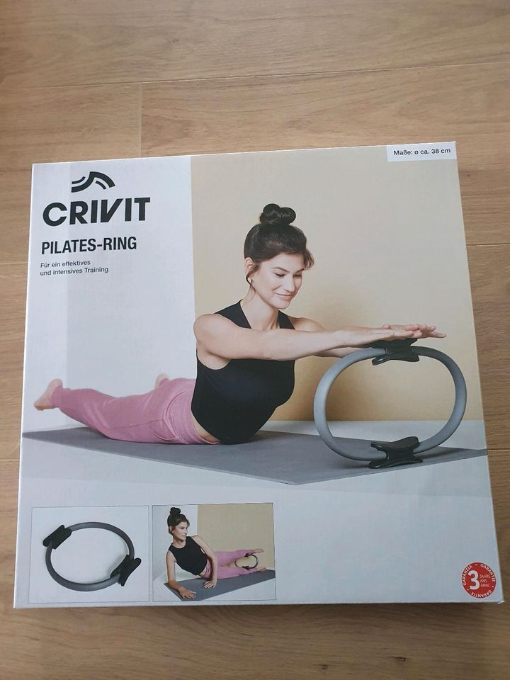 Crivit Pilates Ring in Hettenleidelheim