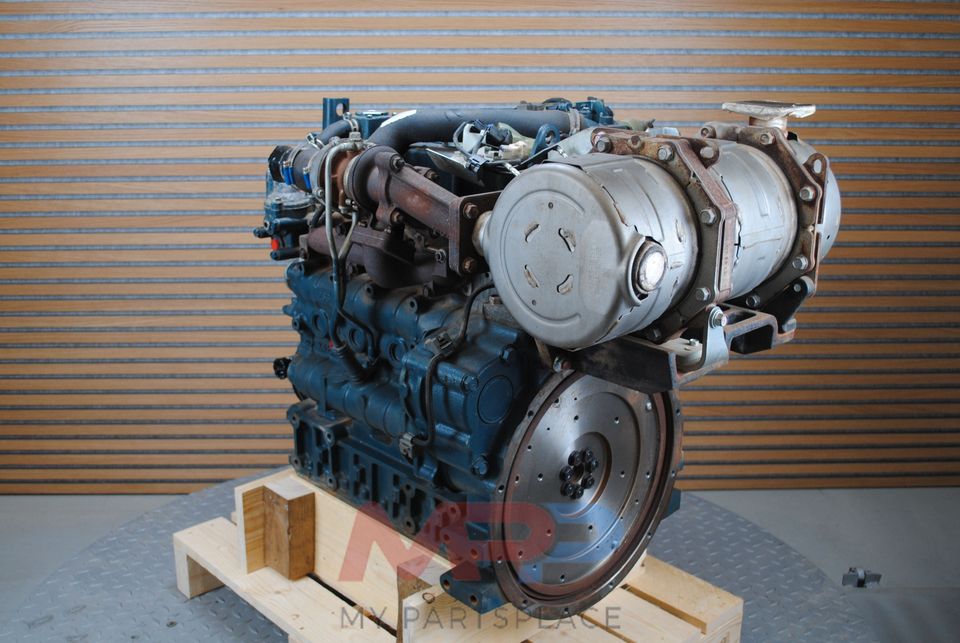 Kubota V2607-CR-T - Mypartsplace - Dieselmotor in Emmerich am Rhein