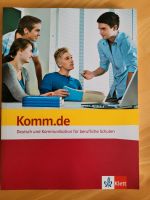 Komm.de Lehrbuch Deutsch Baden-Württemberg - Pforzheim Vorschau