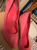 Pumps von h&m pink Baden-Württemberg - Kehl Vorschau