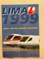 LIMA Modellbahnkatalog 1999 Frankfurt am Main - Westend Vorschau