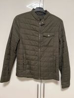 Zara Jacke S khaki Bayern - Augsburg Vorschau