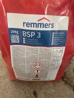 Remmers BSP 3 (angefangener Sack, Ca. 15kg übrig) Niedersachsen - Hildesheim Vorschau