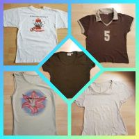 ♡ Girlie T- Shirt ♡ Tops ♡ 90' er Retro Vintage Bohemia Baden-Württemberg - Fichtenau Vorschau